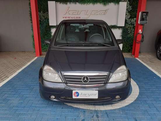 MERCEDES-BENZ-CLASSE A-2003