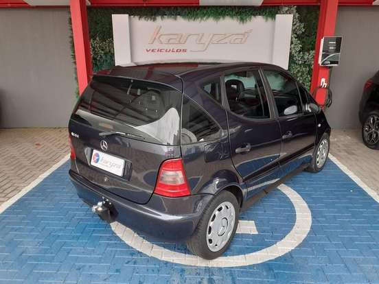 MERCEDES-BENZ-CLASSE A-2003