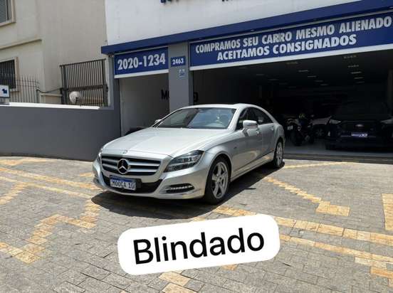 MERCEDES-BENZ-CLS 350-2013