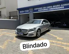 MERCEDES-BENZ CLS 350 3.5 CGI V6 GASOLINA 4P AUTOMÁTICO MERCEDES-BENZ CLS 350 3.5 CGI V6 GASOLINA 4P AUTOMÁTICO