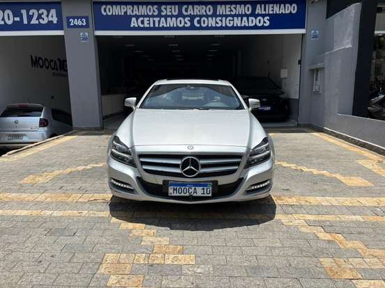 MERCEDES-BENZ-CLS 350-2013