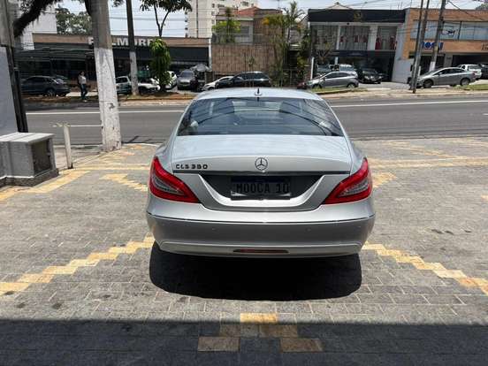 MERCEDES-BENZ-CLS 350-2013