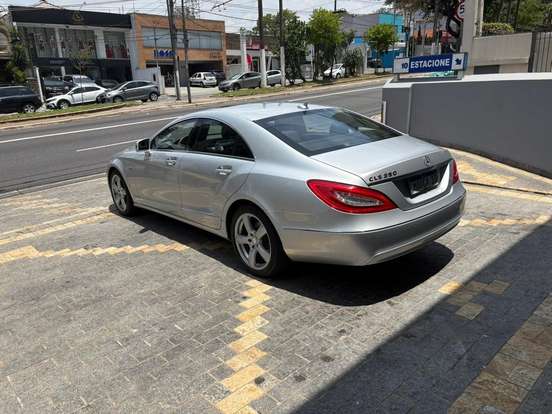 MERCEDES-BENZ-CLS 350-2013