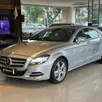 MERCEDES-BENZ CLS 350 3.5 CGI V6 GASOLINA 4P AUTOMÁTICO MERCEDES-BENZ CLS 350 3.5 CGI V6 GASOLINA 4P AUTOMÁTICO