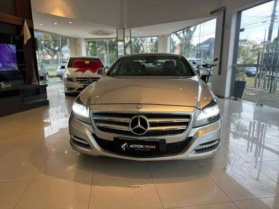MERCEDES-BENZ-CLS 350-2012
