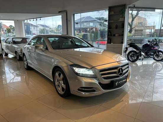 MERCEDES-BENZ-CLS 350-2012