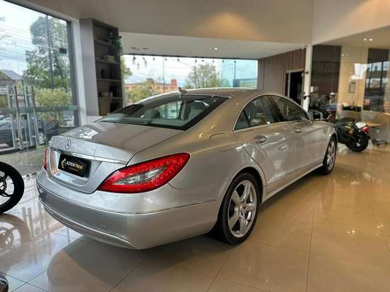 MERCEDES-BENZ-CLS 350-2012