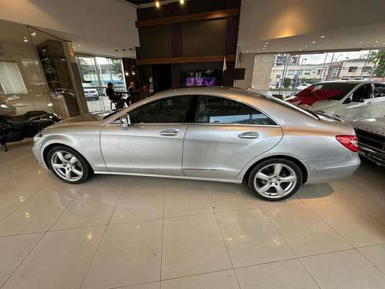 MERCEDES-BENZ-CLS 350-3.5 CGI V6 GASOLINA 4P AUTOMÁTICO MERCEDES-BENZ-CLS 350-2012