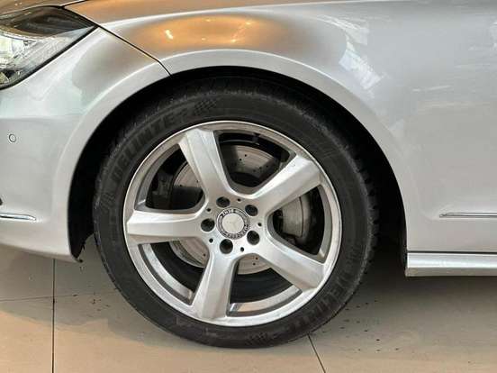MERCEDES-BENZ-CLS 350-2012