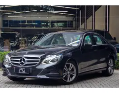 MERCEDES-BENZ E 250 2.0 AVANTGARDE 16V TURBO GASOLINA 4P AUTOMÁTICO MERCEDES-BENZ E 250 2.0 AVANTGARDE 16V TURBO GASOLINA 4P AUTOMÁTICO