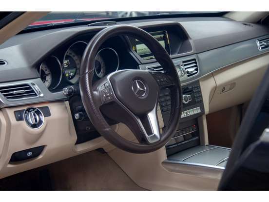 MERCEDES-BENZ-E 250-2.0 AVANTGARDE 16V TURBO GASOLINA 4P AUTOMÁTICO MERCEDES-BENZ-E 250-2014