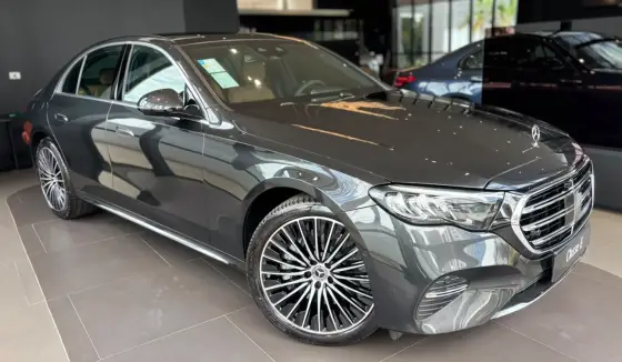 MERCEDES-BENZ E 300 2.0 MHEV EXCLUSIVE 9G-TRONIC