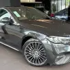 MERCEDES-BENZ E 300 2.0 MHEV EXCLUSIVE 9G-TRONIC MERCEDES-BENZ E 300 2.0 MHEV EXCLUSIVE 9G-TRONIC