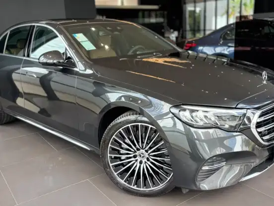 MERCEDES-BENZ-E 300-2.0 MHEV EXCLUSIVE 9G-TRONIC MERCEDES-BENZ-E 300-2026