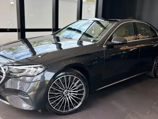 MERCEDES-BENZ-E 300-2.0 MHEV EXCLUSIVE 9G-TRONIC MERCEDES-BENZ-E 300-2026