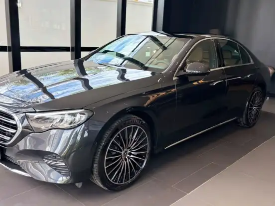 MERCEDES-BENZ-E 300-2.0 MHEV EXCLUSIVE 9G-TRONIC MERCEDES-BENZ-E 300-2026