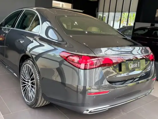 MERCEDES-BENZ-E 300-2.0 MHEV EXCLUSIVE 9G-TRONIC MERCEDES-BENZ-E 300-2026