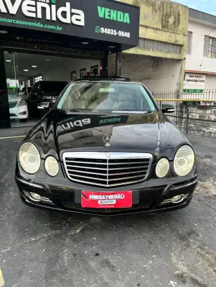 MERCEDES-BENZ-E 350-2006