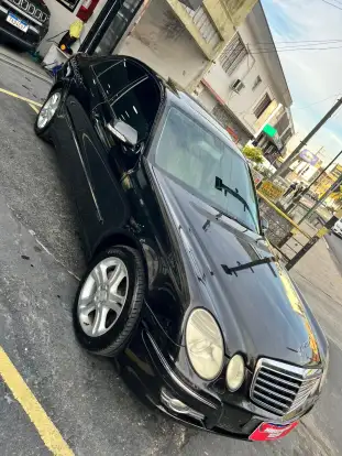 MERCEDES-BENZ-E 350-2006