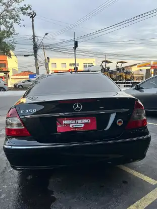 MERCEDES-BENZ-E 350-2006