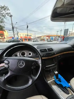 MERCEDES-BENZ-E 350-2006