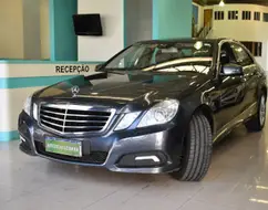 MERCEDES-BENZ E 350 3.5 COUPE V6 GASOLINA 2P AUTOMÁTICO MERCEDES-BENZ E 350 3.5 COUPE V6 GASOLINA 2P AUTOMÁTICO