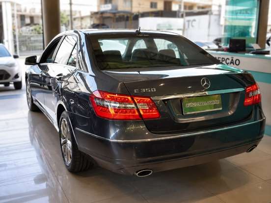 MERCEDES-BENZ-E 350-3.5 COUPE V6 GASOLINA 2P AUTOMÁTICO MERCEDES-BENZ-E 350-2010