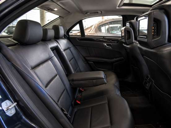 MERCEDES-BENZ-E 350-3.5 COUPE V6 GASOLINA 2P AUTOMÁTICO MERCEDES-BENZ-E 350-2010