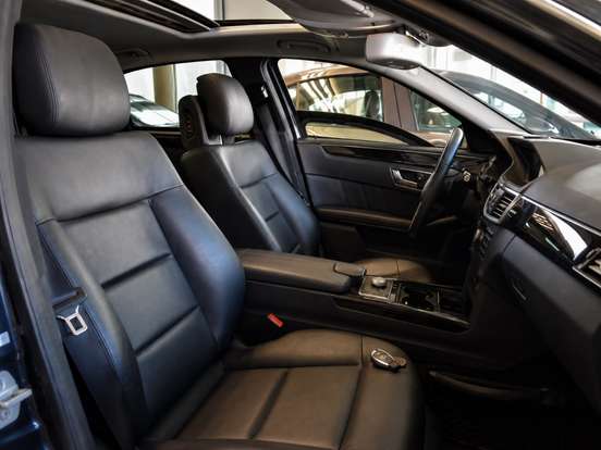 MERCEDES-BENZ-E 350-3.5 COUPE V6 GASOLINA 2P AUTOMÁTICO MERCEDES-BENZ-E 350-2010