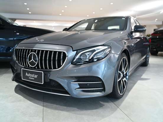 MERCEDES-BENZ-E 53 AMG-3.0 I6 GASOLINA 4MATIC+ 9G-TRONIC MERCEDES-BENZ-E 53 AMG-2018