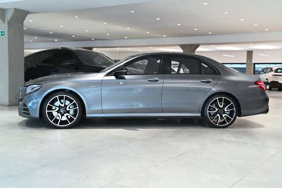 MERCEDES-BENZ-E 53 AMG-2018