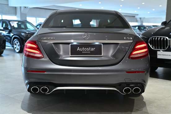 MERCEDES-BENZ-E 53 AMG-2018