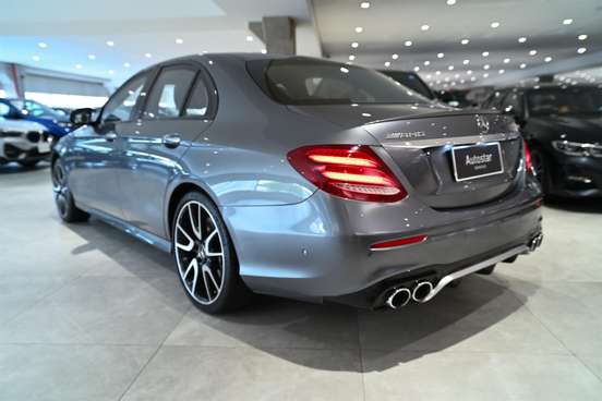 MERCEDES-BENZ-E 53 AMG-2018