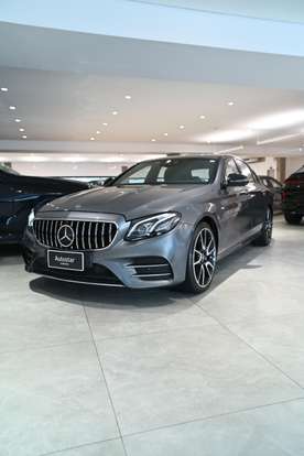 MERCEDES-BENZ-E 53 AMG-2018