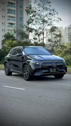 MERCEDES-BENZ-EQA 250-2022