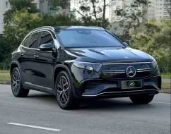 MERCEDES-BENZ EQA 250 66,5 KW ELÉTRICO MERCEDES-BENZ EQA 250 66,5 KW ELÉTRICO