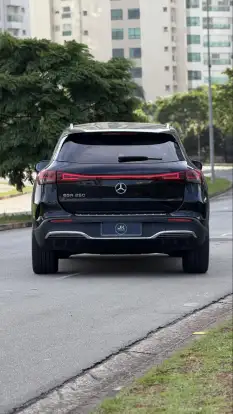 MERCEDES-BENZ-EQA 250-2022