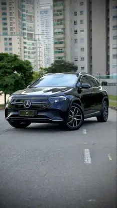 MERCEDES-BENZ-EQA 250-66,5 KW ELÉTRICO MERCEDES-BENZ-EQA 250-2022