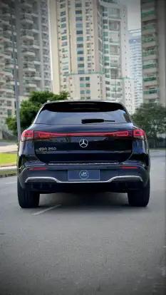 MERCEDES-BENZ-EQA 250-2022