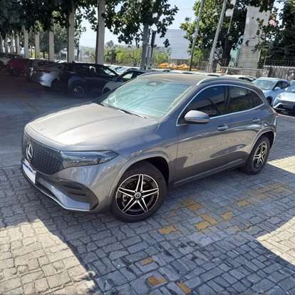MERCEDES-BENZ-EQA 250-2024