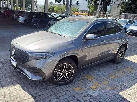 MERCEDES-BENZ-EQA 250-66,5 KW ELÉTRICO MERCEDES-BENZ-EQA 250-2024