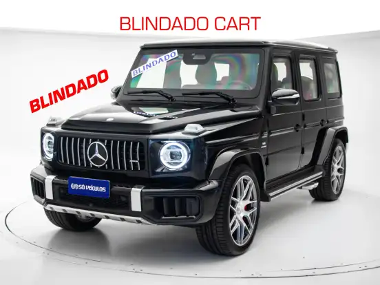 MERCEDES-BENZ-G 63 AMG-4.0 V8 BITURBO MHEV MANUFAKTUR 4MATIC SPEEDSHIFT MERCEDES-BENZ-G 63 AMG-2026