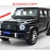 MERCEDES-BENZ G 63 AMG 4.0 V8 BITURBO MHEV MANUFAKTUR 4MATIC SPEEDSHIFT MERCEDES-BENZ G 63 AMG 4.0 V8 BITURBO MHEV MANUFAKTUR 4MATIC SPEEDSHIFT