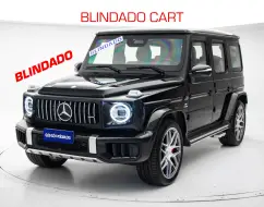 MERCEDES-BENZ G 63 AMG 4.0 V8 BITURBO MHEV MANUFAKTUR 4MATIC SPEEDSHIFT MERCEDES-BENZ G 63 AMG 4.0 V8 BITURBO MHEV MANUFAKTUR 4MATIC SPEEDSHIFT