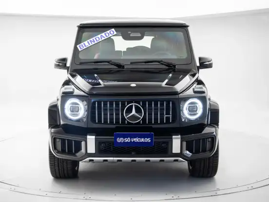 MERCEDES-BENZ-G 63 AMG-4.0 V8 BITURBO MHEV MANUFAKTUR 4MATIC SPEEDSHIFT MERCEDES-BENZ-G 63 AMG-2026