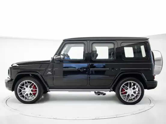 MERCEDES-BENZ-G 63 AMG-4.0 V8 BITURBO MHEV MANUFAKTUR 4MATIC SPEEDSHIFT MERCEDES-BENZ-G 63 AMG-2026