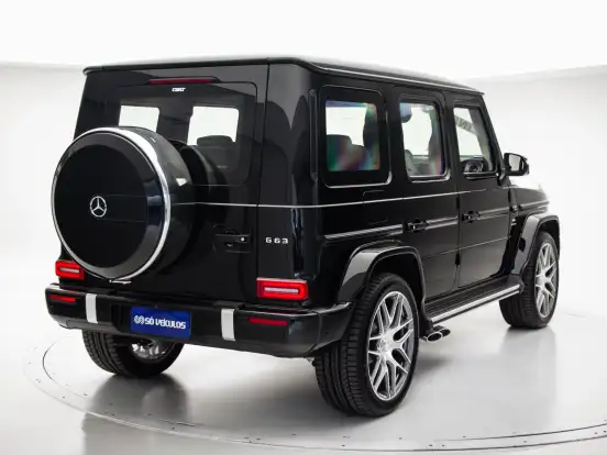 MERCEDES-BENZ-G 63 AMG-4.0 V8 BITURBO MHEV MANUFAKTUR 4MATIC SPEEDSHIFT MERCEDES-BENZ-G 63 AMG-2026