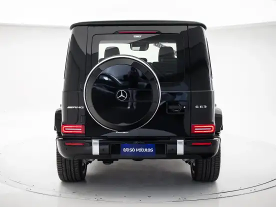 MERCEDES-BENZ-G 63 AMG-4.0 V8 BITURBO MHEV MANUFAKTUR 4MATIC SPEEDSHIFT MERCEDES-BENZ-G 63 AMG-2026