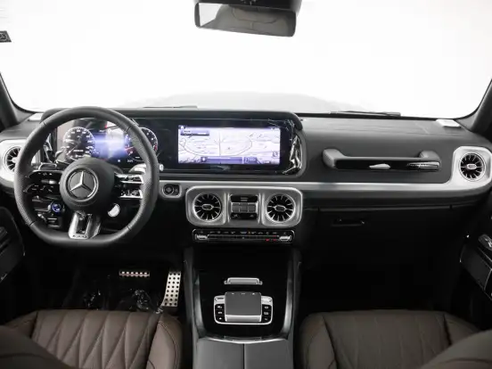 MERCEDES-BENZ-G 63 AMG-4.0 V8 BITURBO MHEV MANUFAKTUR 4MATIC SPEEDSHIFT MERCEDES-BENZ-G 63 AMG-2026