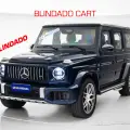MERCEDES-BENZ G 63 AMG 4.0 V8 BITURBO MHEV MANUFAKTUR 4MATIC SPEEDSHIFT MERCEDES-BENZ G 63 AMG 4.0 V8 BITURBO MHEV MANUFAKTUR 4MATIC SPEEDSHIFT